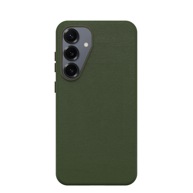 product image 2 - Galaxy S25+ Hülle Symmetry Series Cactus Leather