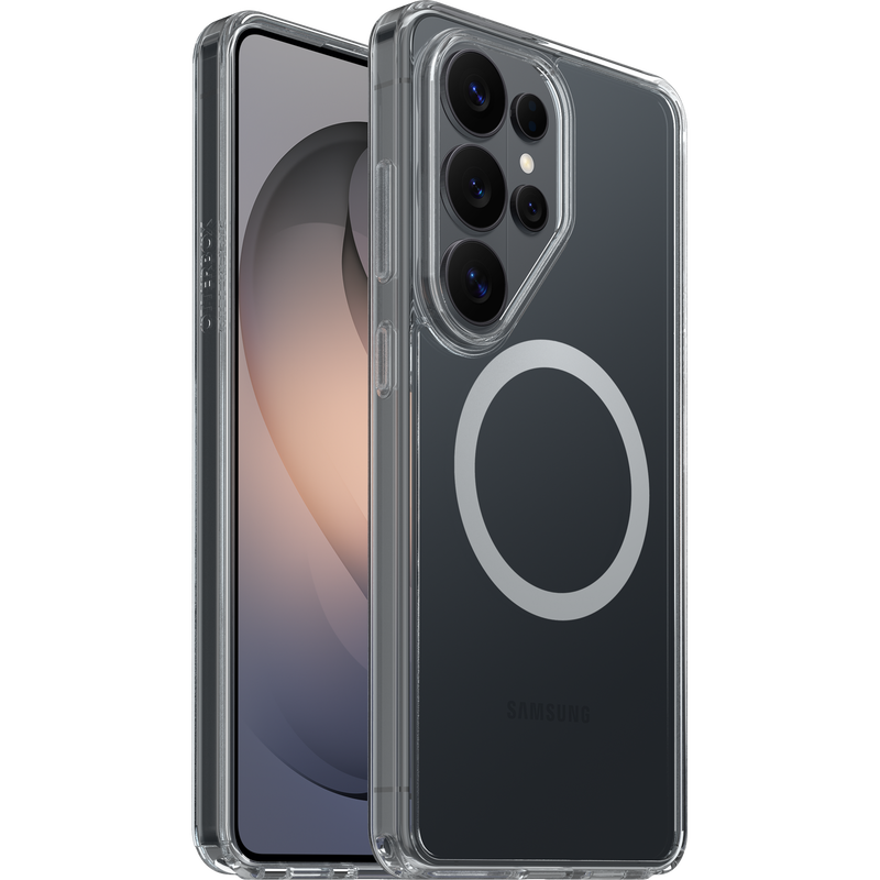 product image 1 - Galaxy S26 Ultra Funda Symmetry Series Clear