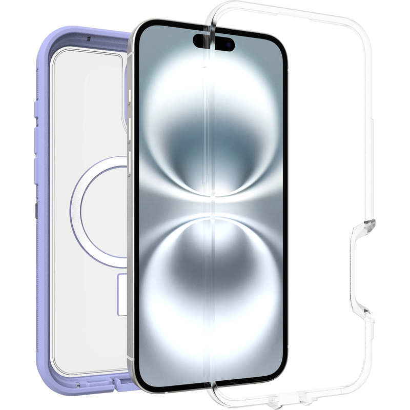 product image 3 - iPhone 16 Plus Hülle Defender Series XT für MagSafe