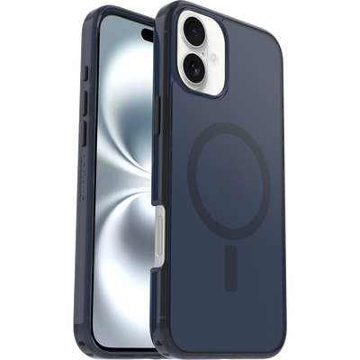 iPhone 16 Plus Hülle | Symmetry Series Clear für MagSafe