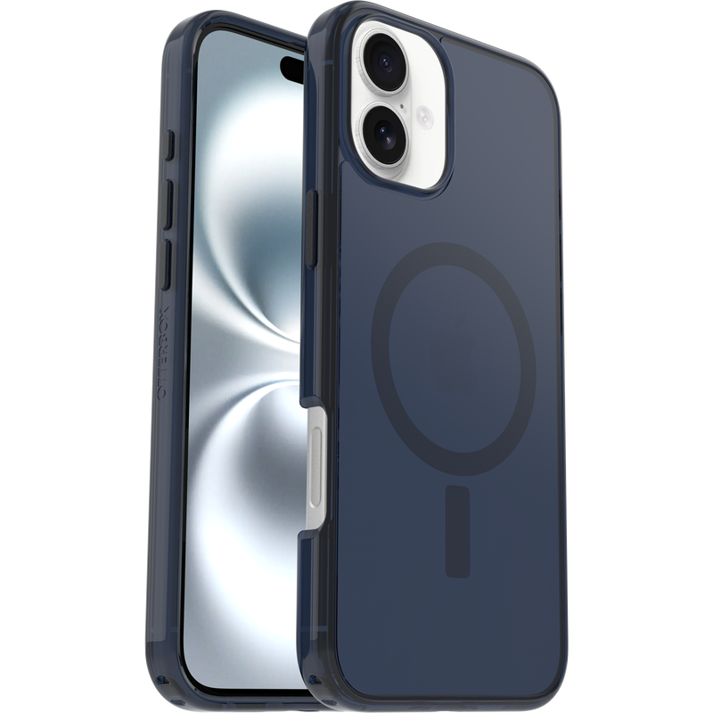 product image 1 - iPhone 16 Plus Hülle Symmetry Series Clear für MagSafe