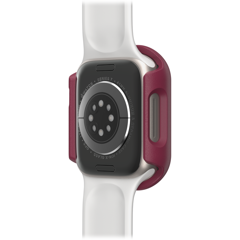 product image 5 - Apple Watch Series 9/8/7 Hülle Eclipse Series mit Displayschutz