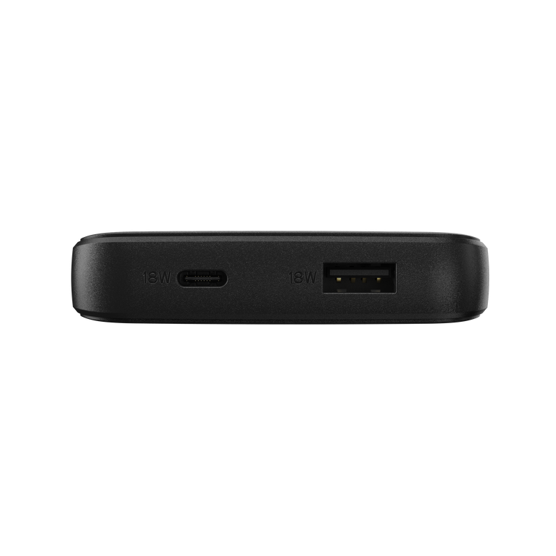 product image 3 - USB-A, USB-C, 10000 mAh Powerbank - Schnelllade