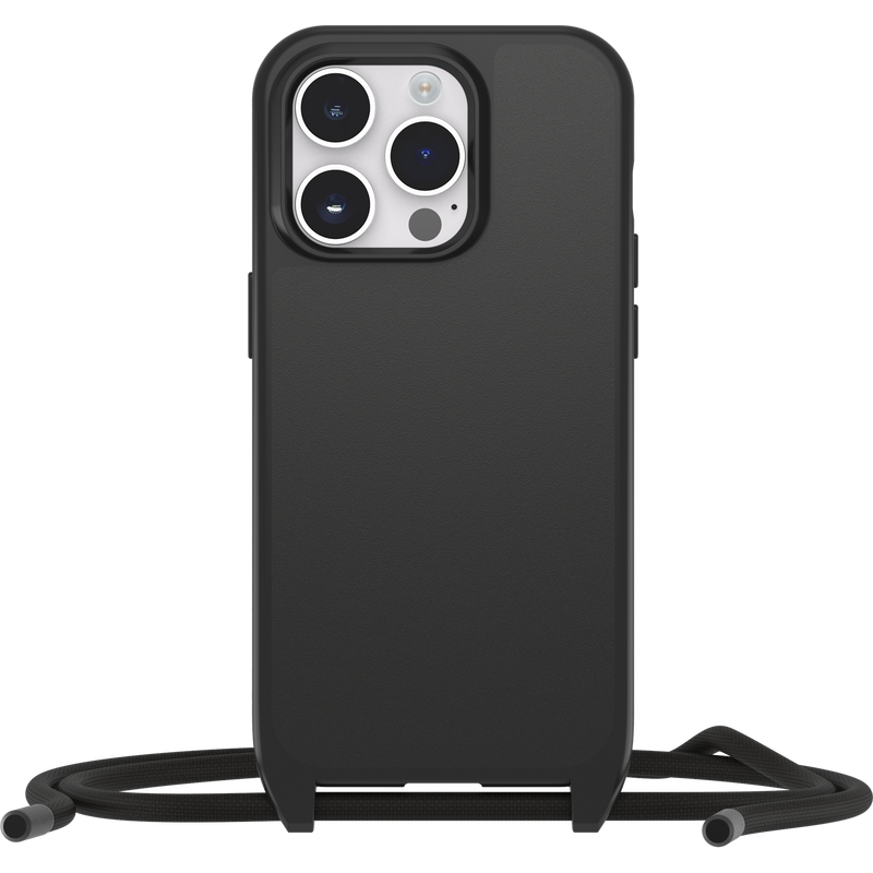 product image 1 - iPhone 14 Pro Hülle mit Band React Series Necklace MagSafe