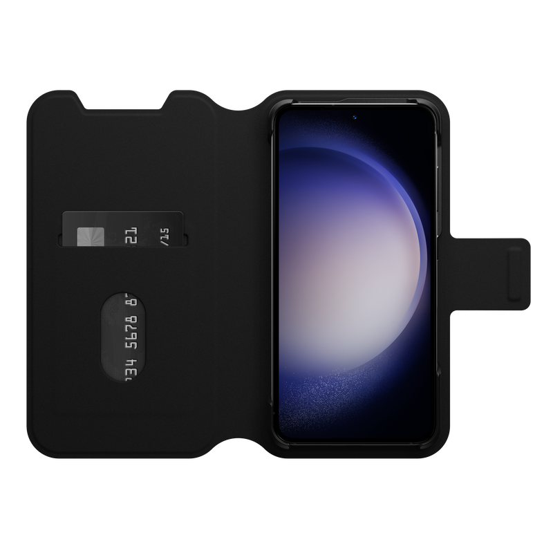 product image 2 - Galaxy S23 Hülle Strada Via Series