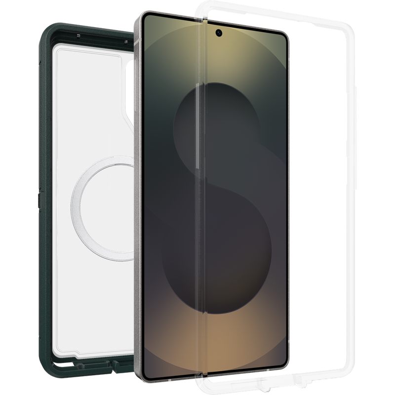 product image 3 - Galaxy S25 Ultra Hülle Defender XT Series mit Magnets
