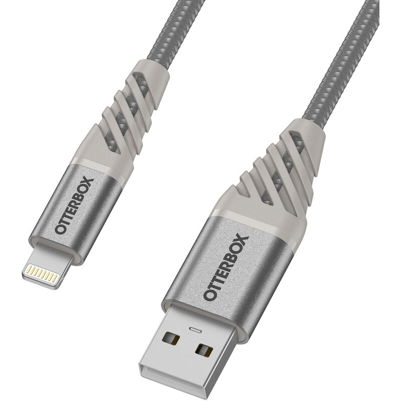product image 2 - Lightning à USB-A (1m) Câble | Premium
