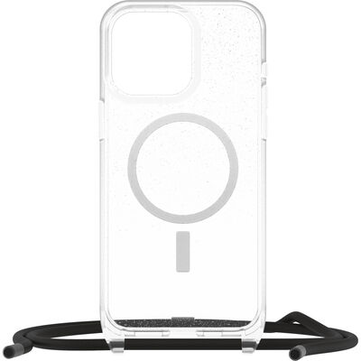 iPhone 15 Pro Max Coque avec Cordon | React Series Necklace MagSafe