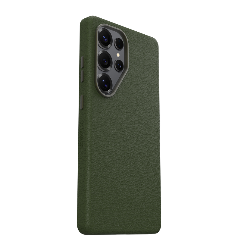 product image 3 - Galaxy S25 Ultra Hülle Symmetry Series Cactus Leather