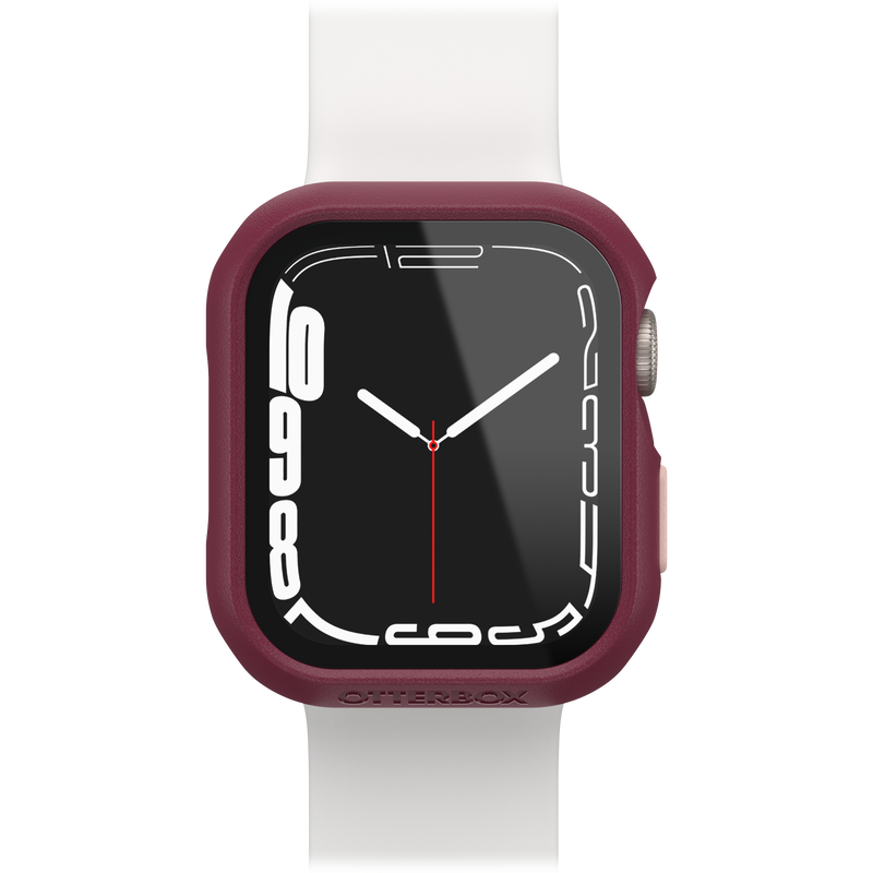 product image 3 - Apple Watch Series 9/8/7 Hülle Eclipse Series mit Displayschutz