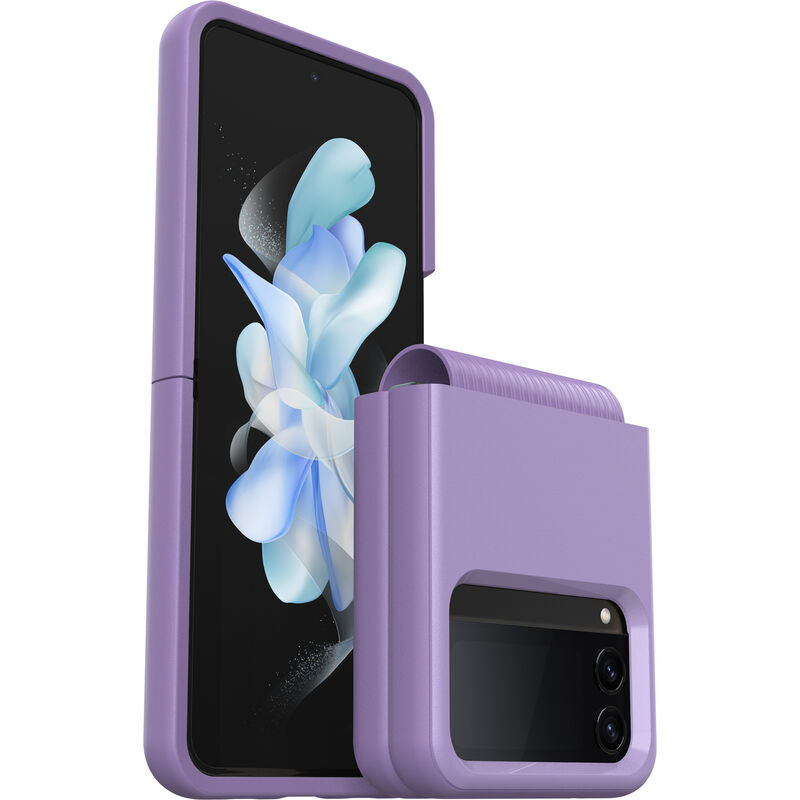 product image 4 - Galaxy Z Flip4 Schutzhülle Symmetry Flex Series