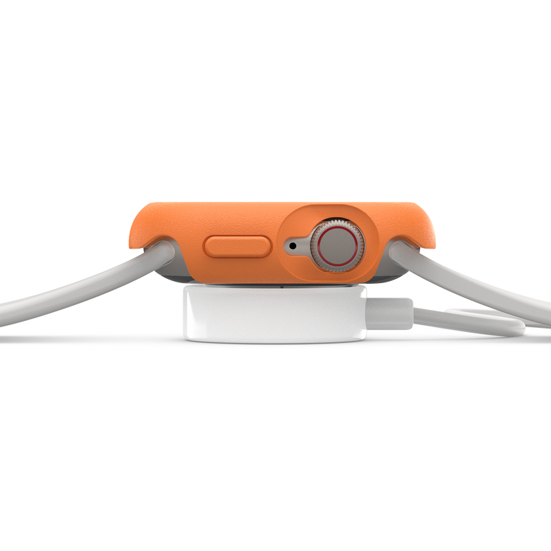 product image 4 - Apple Watch Series 9/8/7 Hülle Watch Bumper