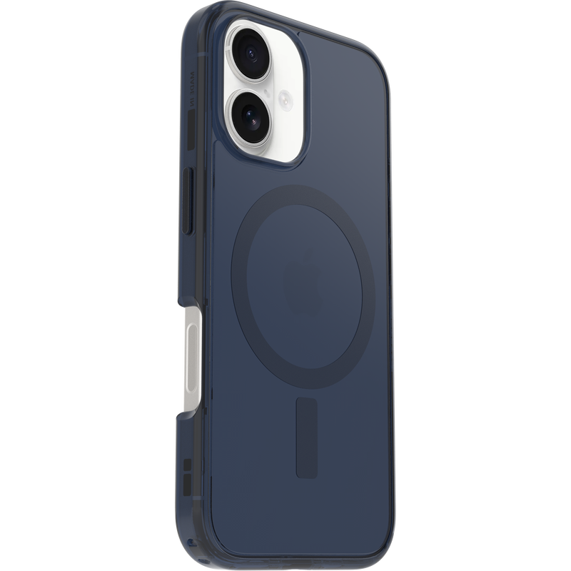 product image 3 - iPhone 16 Hülle Symmetry Series Clear für MagSafe