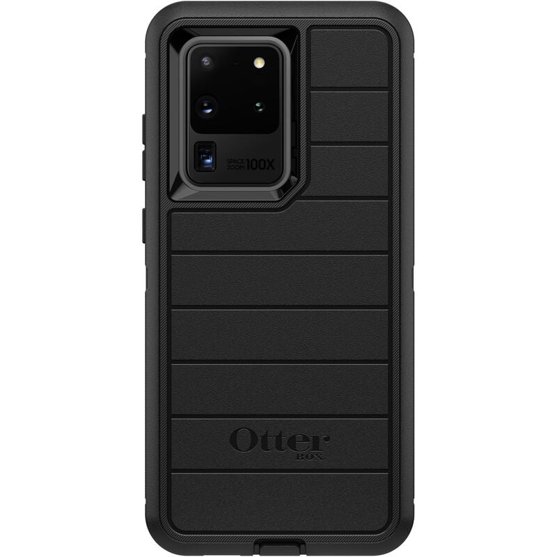 product image 1 - Galaxy S20 Ultra 5G Schutzhülle Defender Pro Series