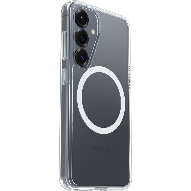 product image 3 - Galaxy S25 Hülle Symmetry Series mit Magnets