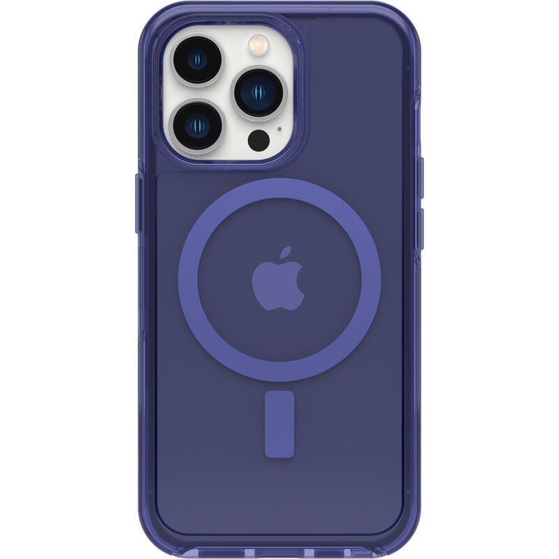 Aanval Keel Vervagen iPhone 13 Pro hoes met MagSafe - Speciaal ontworpen voor iPhone