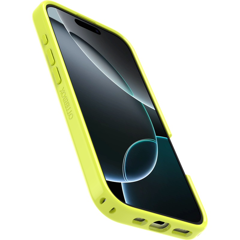 product image 4 - iPhone 16 Pro Hülle Symmetry Series Clear für MagSafe