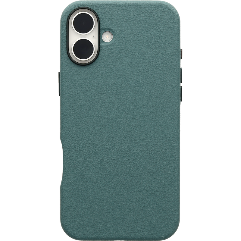product image 2 - iPhone 16 Plus Case Symmetry Series Cactus Leather for MagSafe