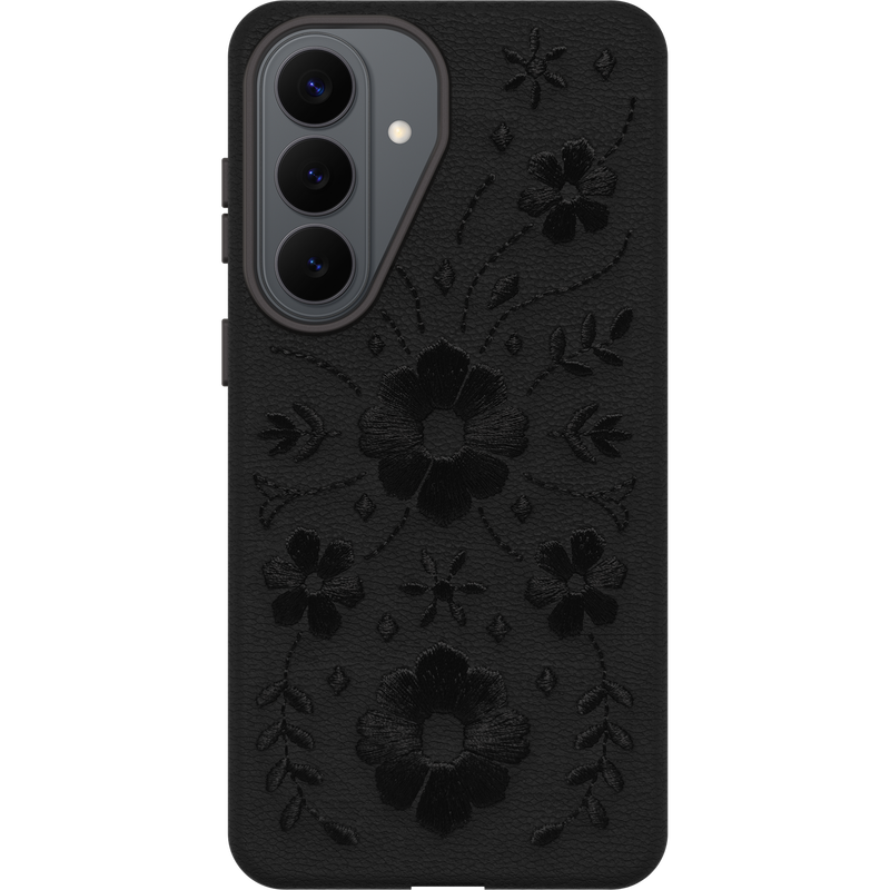 product image 2 - Galaxy S26+ Funda Symmetry Series Cactus Leather Embroidery