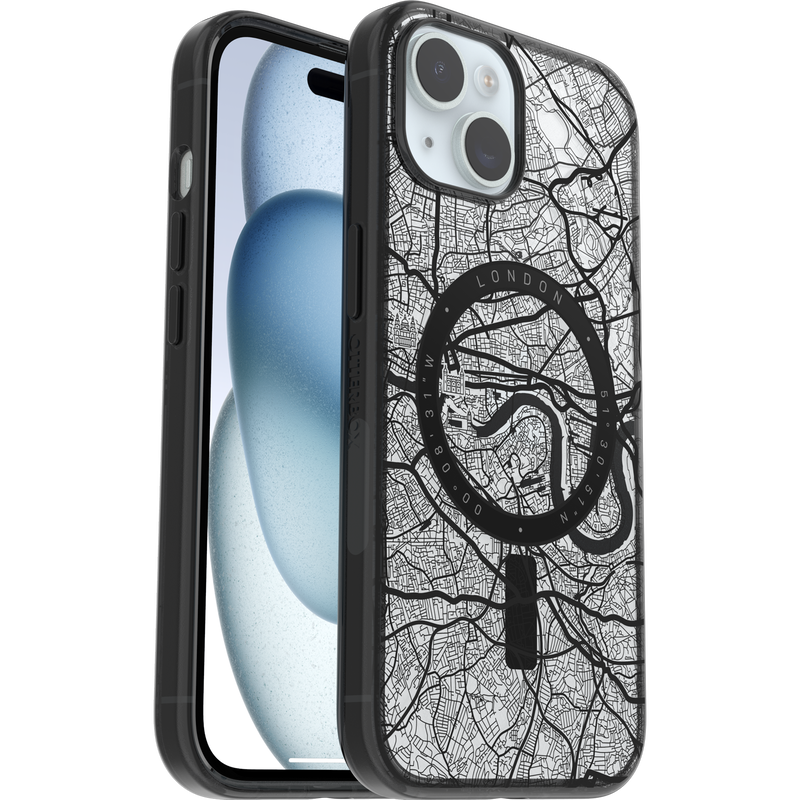 product image 1 - iPhone 15 Hülle Lumen Passport Series