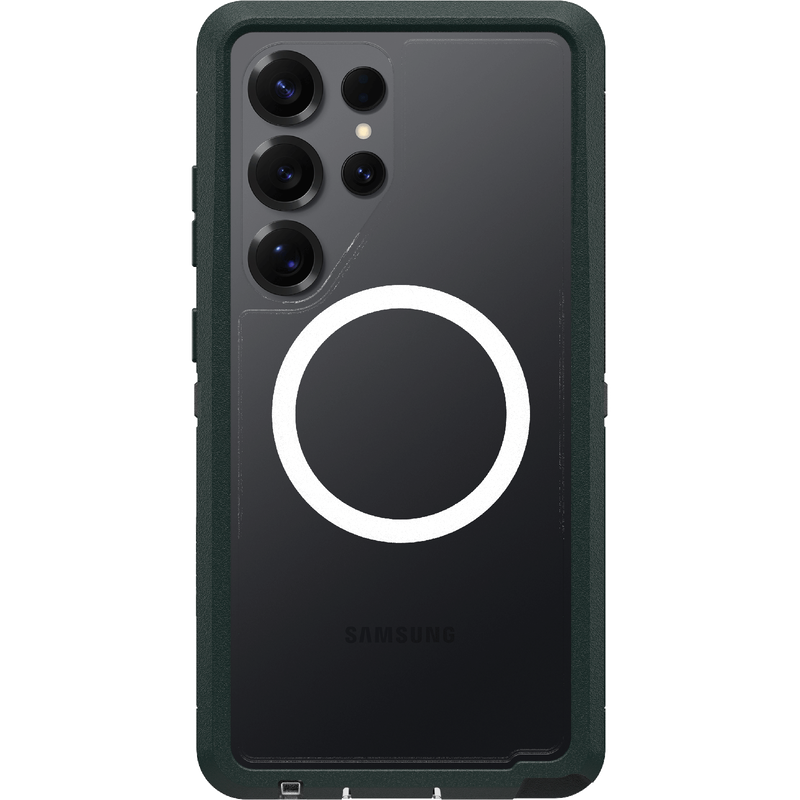 product image 2 - Galaxy S25 Ultra Hülle Defender XT Series mit Magnets