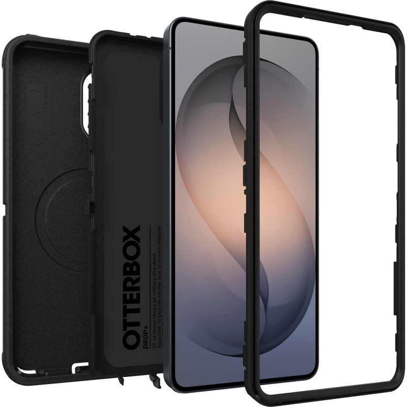 product image 3 - Galaxy S26 Ultra Funda Defender Series Pro