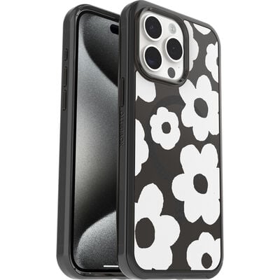 iPhone 15 Pro Max Schutzhülle | Symmetry Clear Series für MagSafe