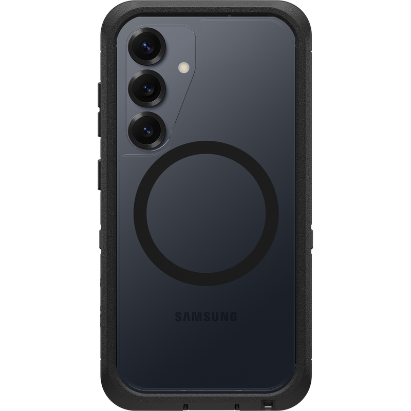 product image 2 - Galaxy S25 Hülle Defender XT Series mit Magnets