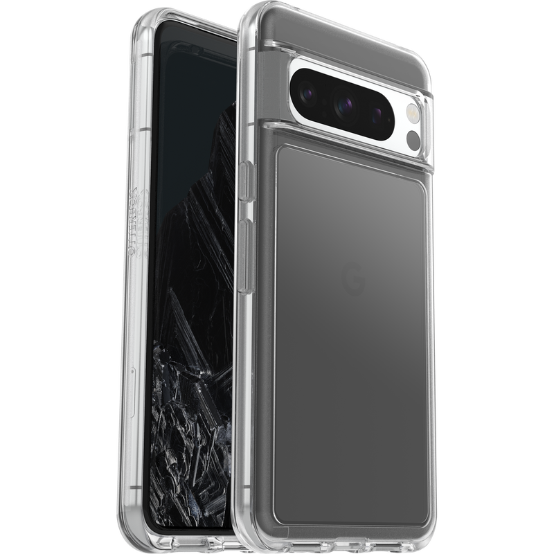 product image 1 - Pixel 8 Pro Hülle Symmetry Clear Series