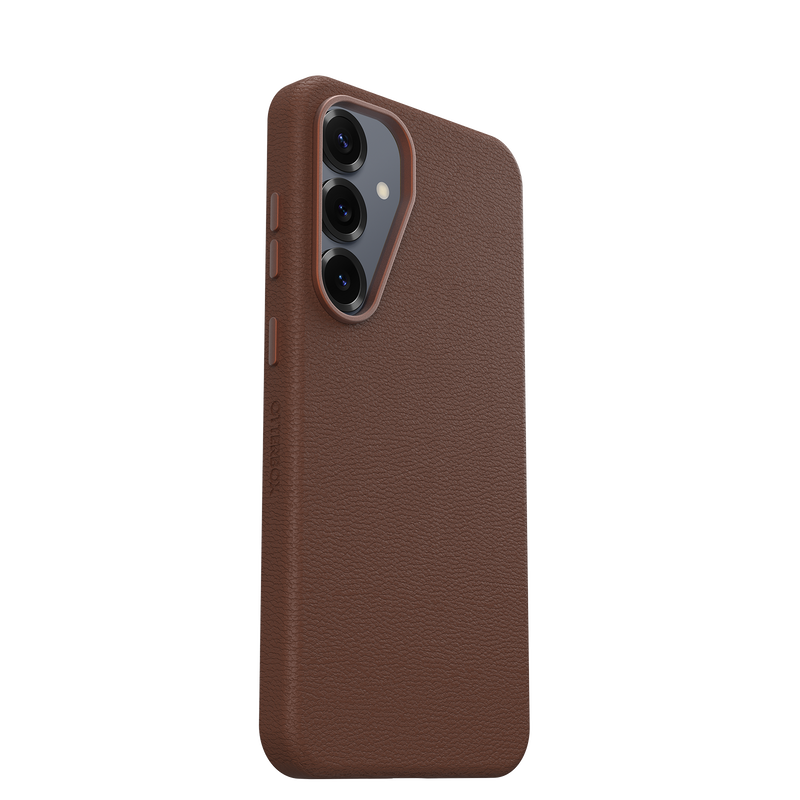 product image 3 - Galaxy S25+ Custodia Symmetry Series Cactus Leather