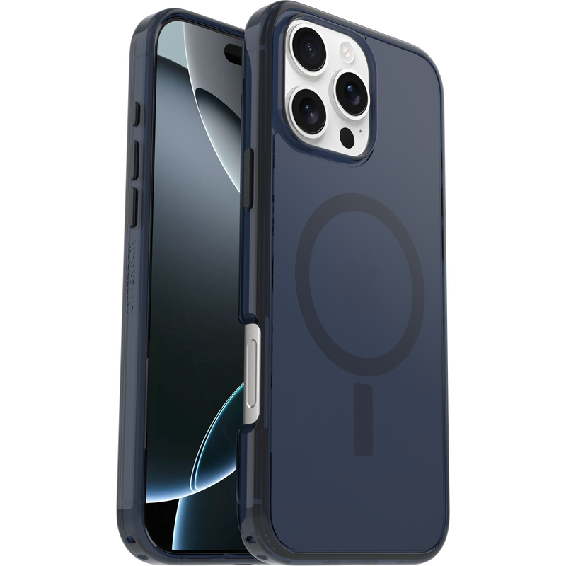 product image 1 - iPhone 16 Pro Max Hülle Symmetry Series Clear für MagSafe