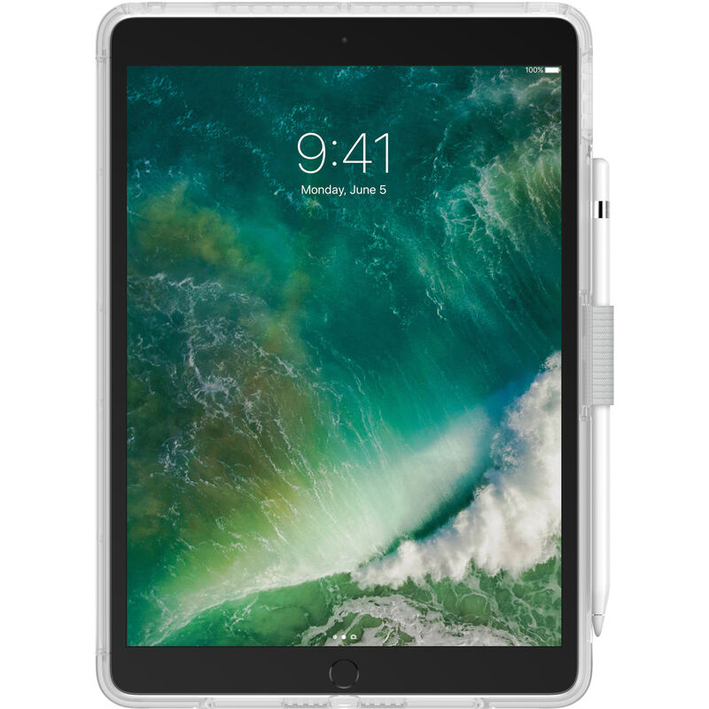 product image 2 - iPad Air (3. gen)/iPad Pro 10.5-inch Hülle Symmetry Clear