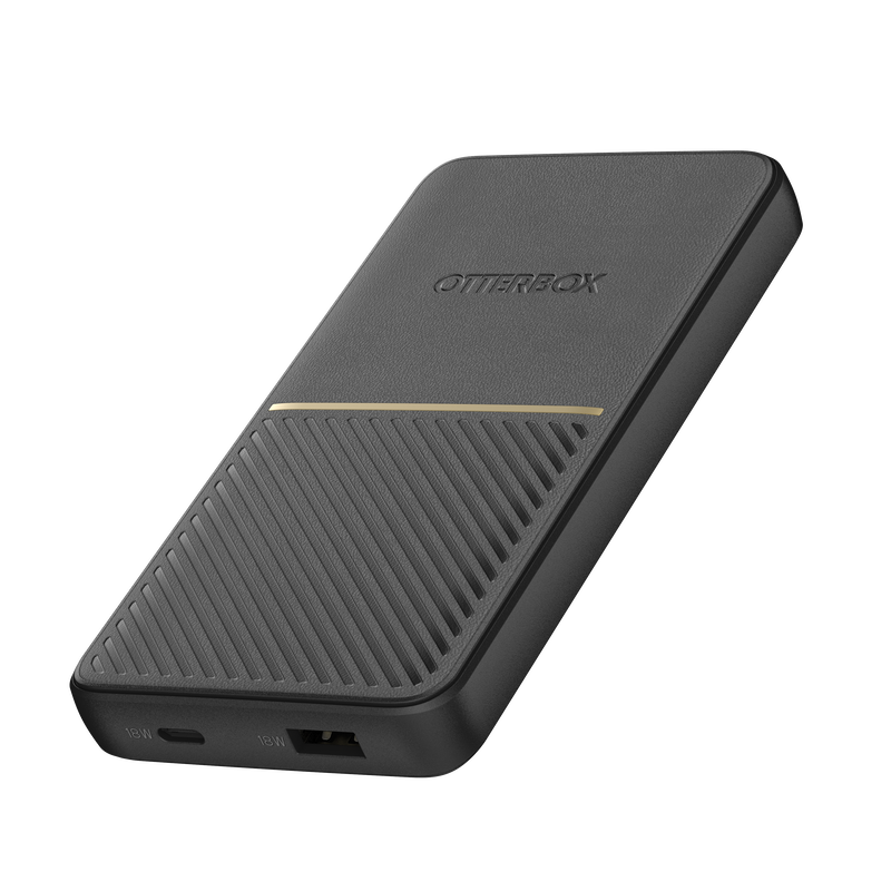 product image 1 - USB-A, USB-C, 10000 mAh Powerbank - Schnelllade