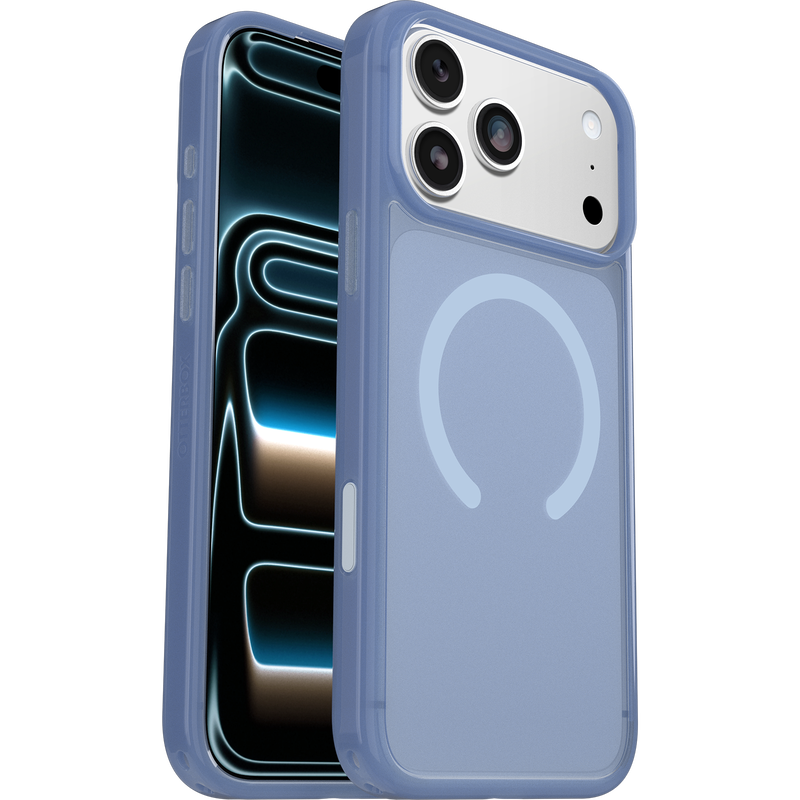 product image 1 - iPhone 17 Pro Max H&uuml;lle Symmetry Series Clear