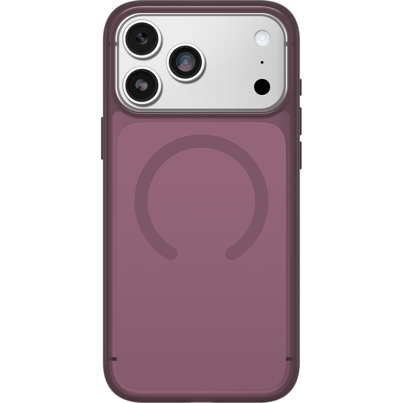 product image 2 - iPhone 17 Pro Max H&uuml;lle Symmetry Series Clear