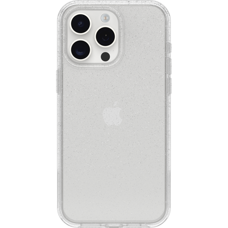product image 1 - iPhone 15 Pro Max Hülle Symmetry Clear Series