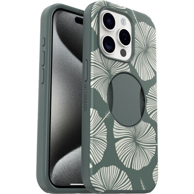iPhone 15 Pro Hülle | OtterBox OtterGrip Symmetry Series Series für MagSafe