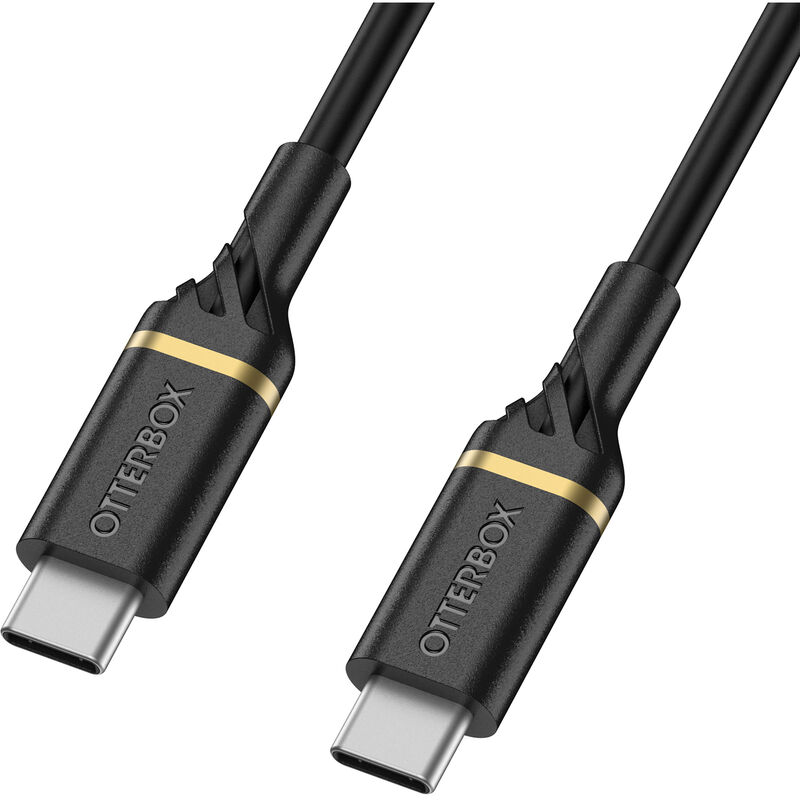 product image 1 - USB-C à USB-C (2m) Chargement Rapide Câble | Taille Moyenne