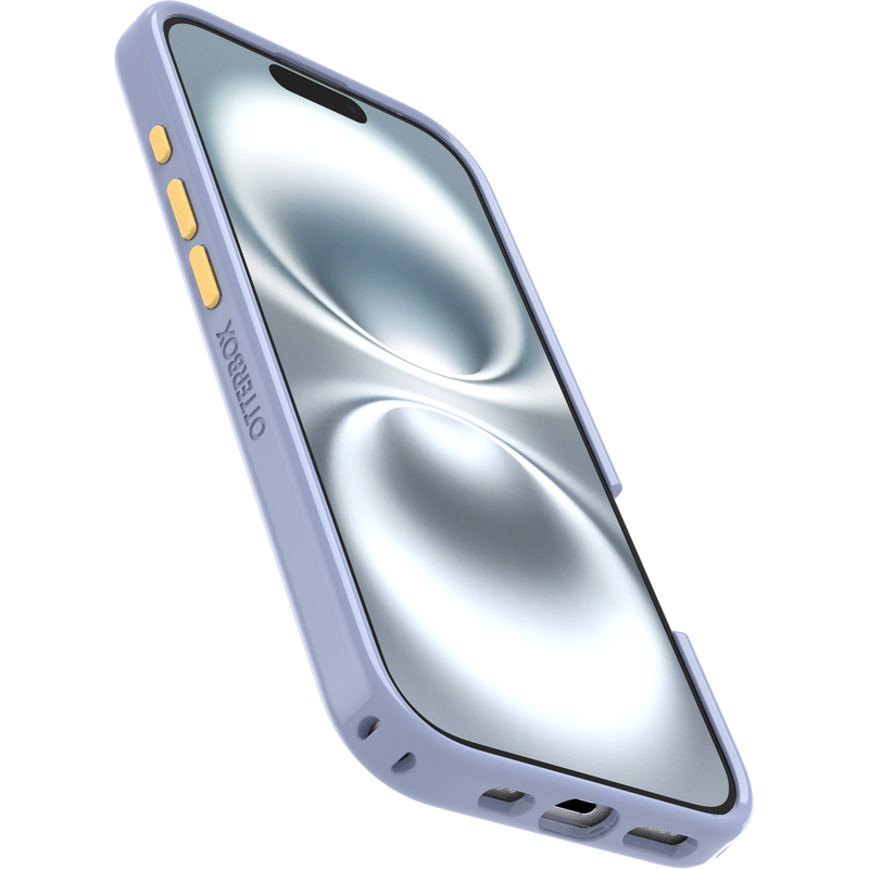 product image 4 - iPhone 16 Hülle Symmetry Series Clear für MagSafe