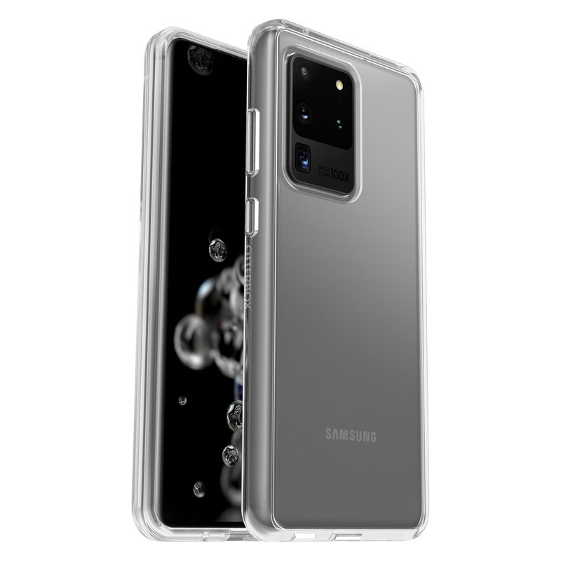 product image 3 - Galaxy S20 Ultra Schutzhülle React Series