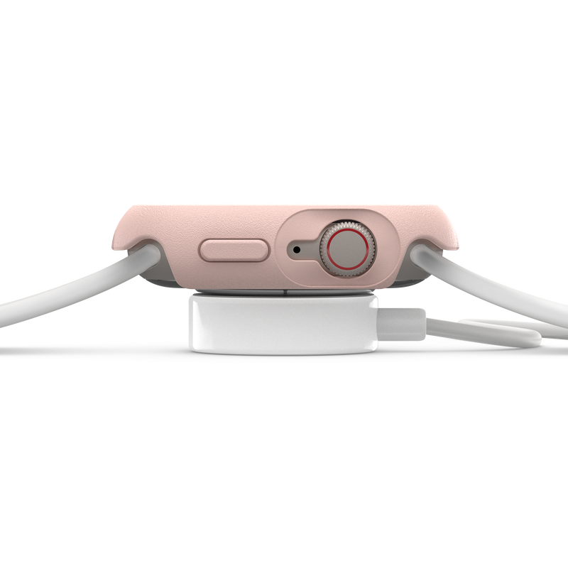 product image 4 - Apple Watch Series 9/8/7 Hülle Watch Bumper