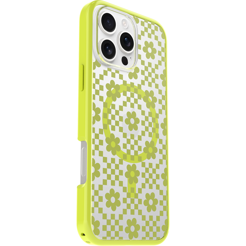 product image 3 - iPhone 16 Pro Max Funda Symmetry Series Clear para MagSafe