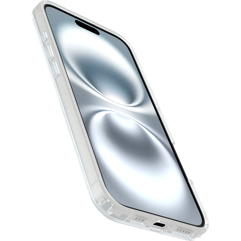 product image 4 - iPhone 16 Plus Hülle Symmetry Series Clear für MagSafe