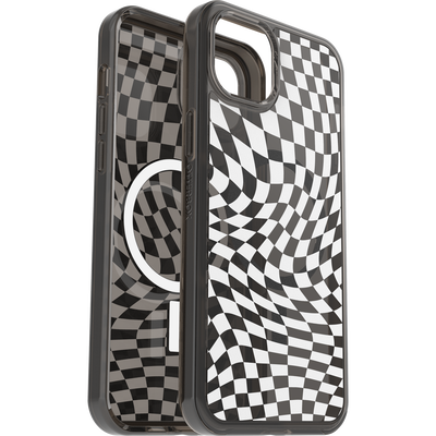 iPhone 15 Plus und iPhone 14 Plus Schutzh&uuml;lle | Symmetry Clear Series f&uuml;r MagSafe