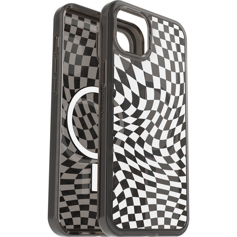 product image 1 - iPhone 15 Plus und iPhone 14 Plus H&uuml;lle Symmetry Clear Series f&uuml;r MagSafe