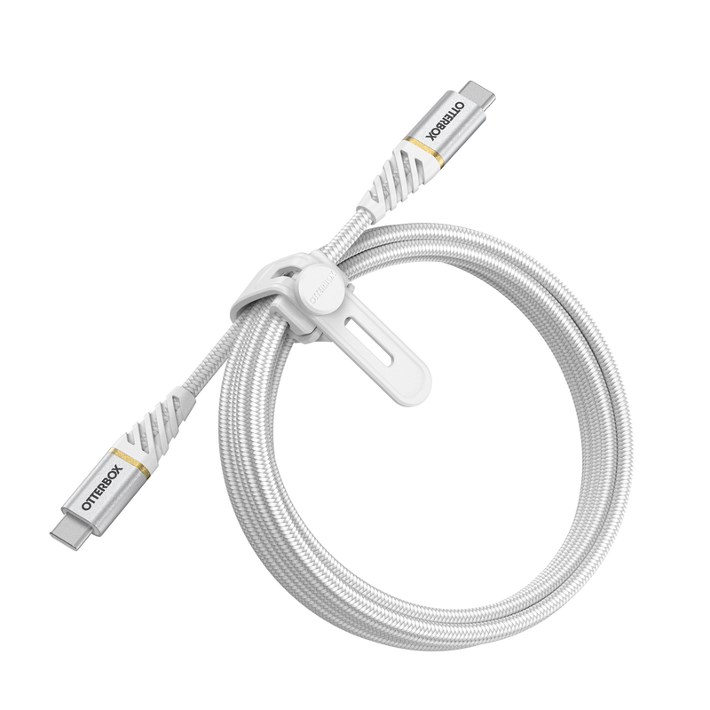 product image 1 - USB-C-auf-USB-C (2m) Fast Charge Kabel | Premium