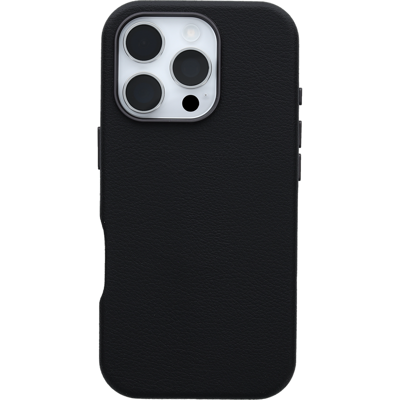 product image 2 - iPhone 16 Pro Hülle Symmetry Series Cactus Leather für MagSafe