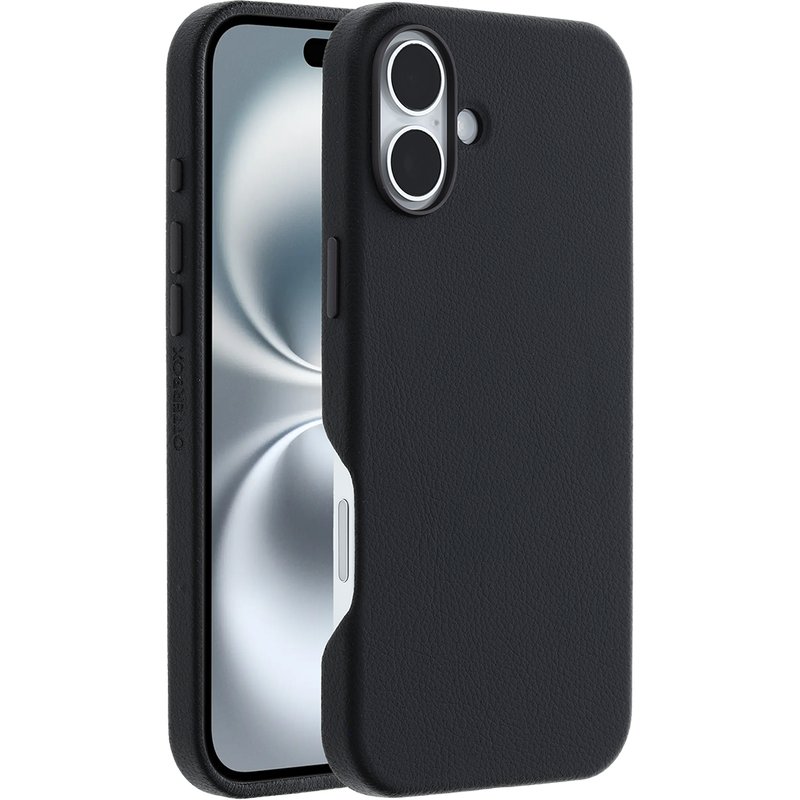 product image 1 - iPhone 16 Plus Case Symmetry Series Cactus Leather for MagSafe