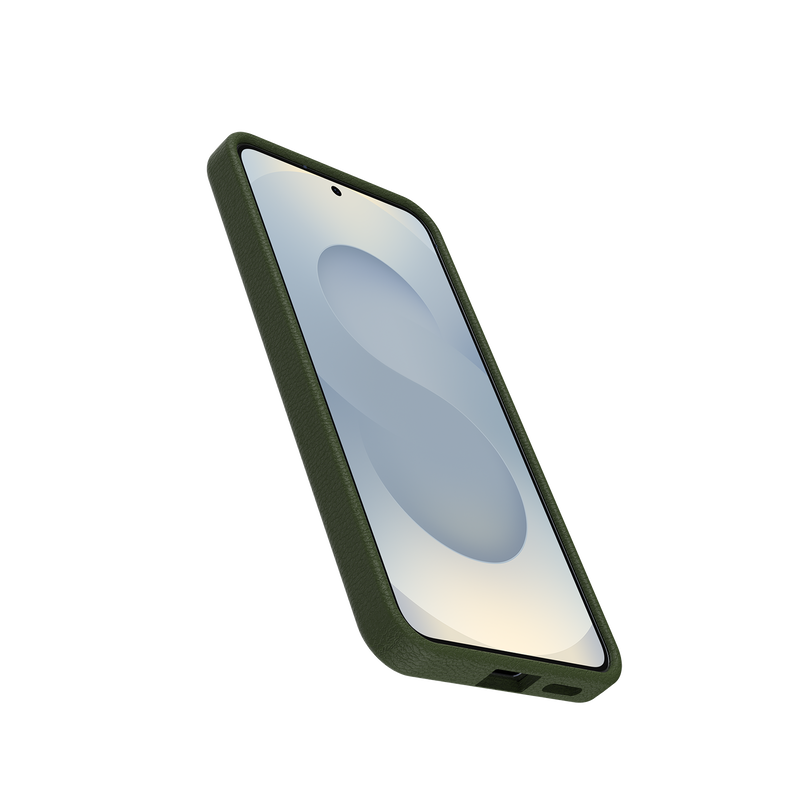 product image 4 - Galaxy S25 Hülle Symmetry Series Cactus Leather