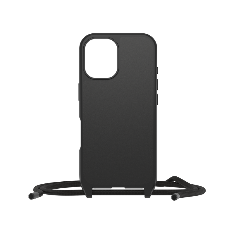 product image 2 - iPhone 16 Hülle mit Band React Series Necklace Magsafe